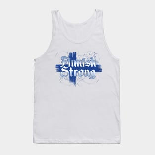 Finnish Strong II Tank Top